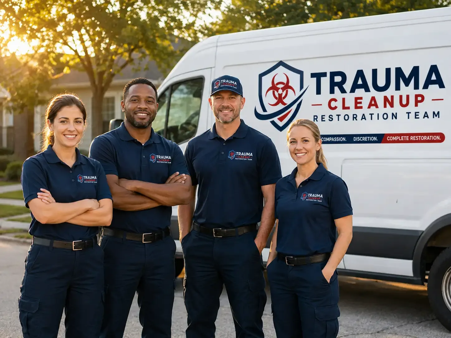 Trauma Cleanup company in Zap, ND